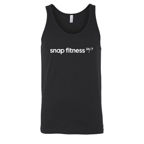 Snap Fitness - Unisex Jersey Tank Thumbnail