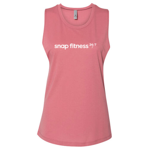 Snap Fitness - Women's Festival Muscle Tank Thumbnail
