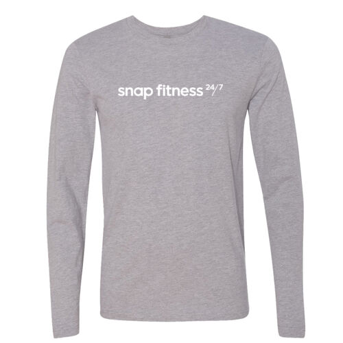 Snap Fitness - Premium Long Sleeve Crew Thumbnail