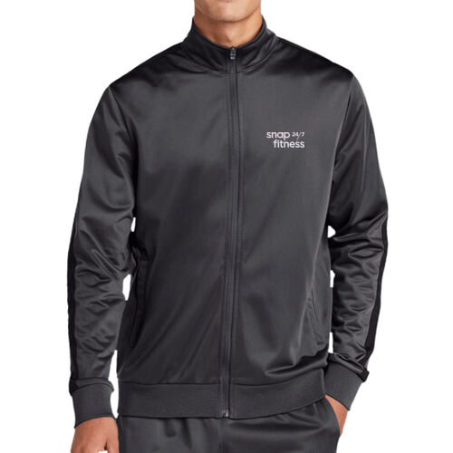 Snap Fitness - ® Tricot Track Jacket Thumbnail