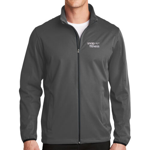 Snap Fitness - Active Soft Shell Jacket Thumbnail