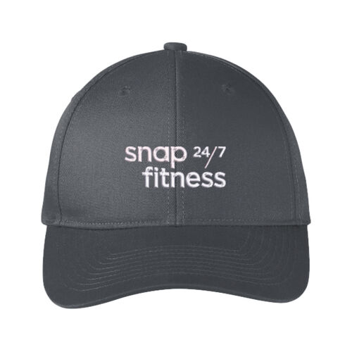 Snap Fitness - ® Snapback Fine Twill Cap Thumbnail
